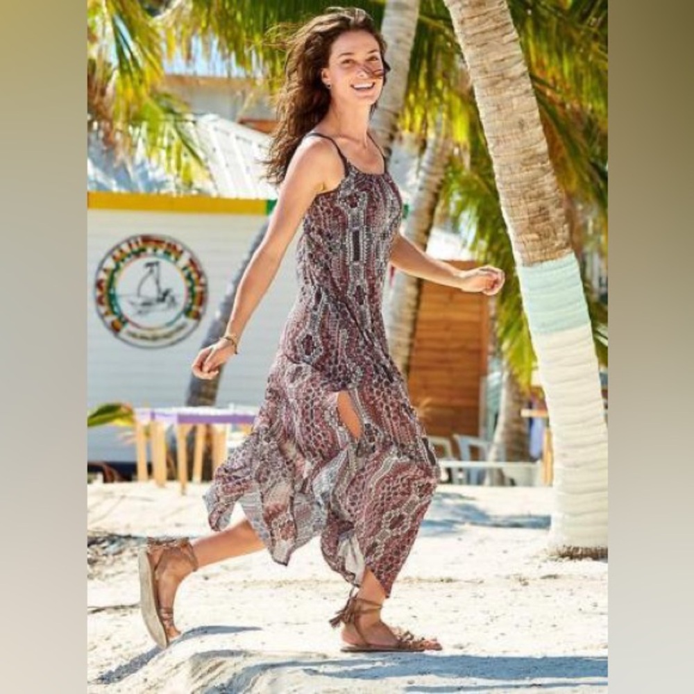 NWOT Athleta Jetty El Moro Dress
